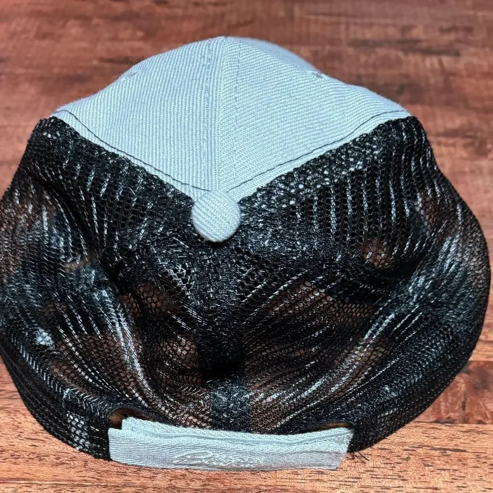 APC Macon Bacon MiLB Baseball Cap Strap Back Hat